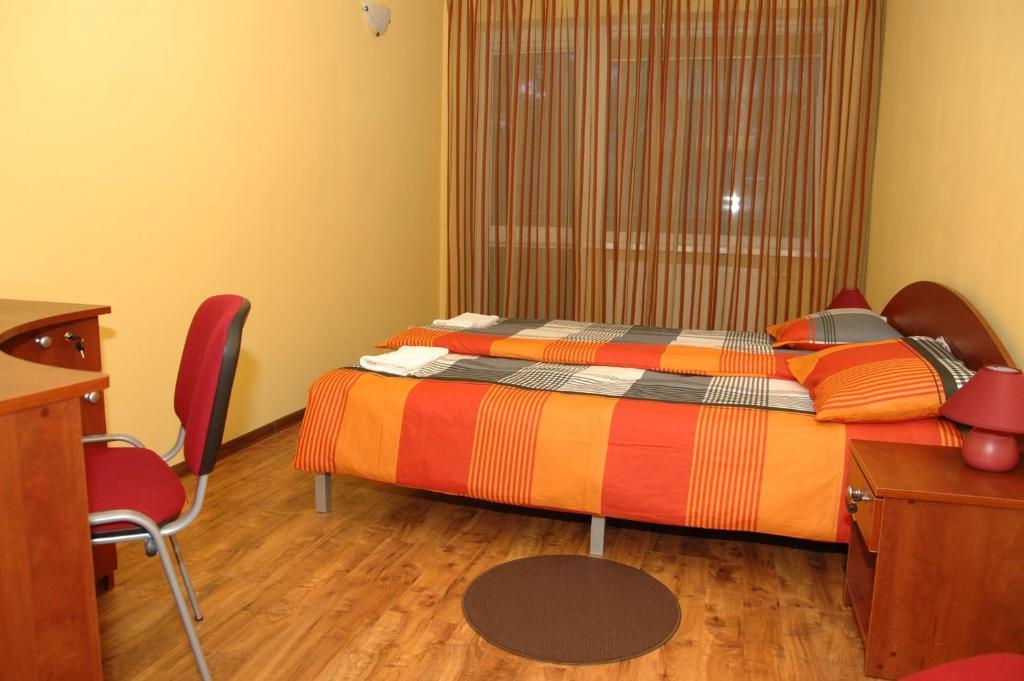 Hotel Graf Łask Cameră foto
